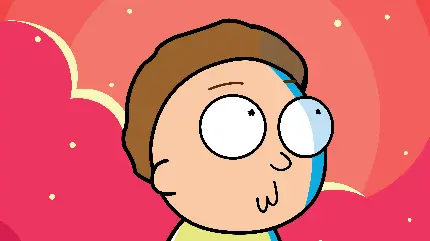 والپیپر و پروفایل مورتی اسمیت Morty Smith با کیفیت فوق العاده