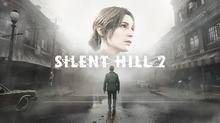 والپیپر جذاب Silent Hill 2 2024 با کیفیت اچ دی