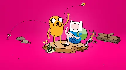 عکس کارتون نتورک با کیفیت فول اچ دی Cartoon Network