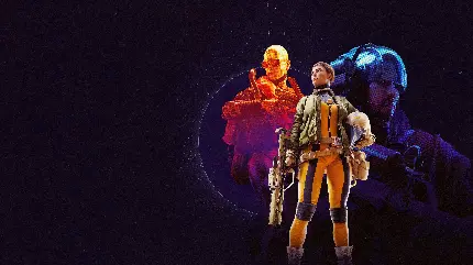 والپیپر بازی آرک ریدرز Arc Raiders با کیفیت فول اچ دی