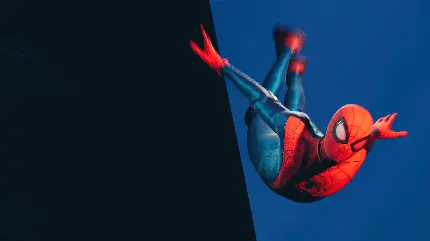 عکس مایلز مورالز Miles Morales در بازی Spider-Man با کیفیت فول اچ دی