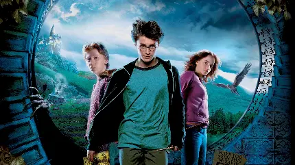 والپیپر خفن و خاص هری پاتر Harry Potter با کیفیت 4K
