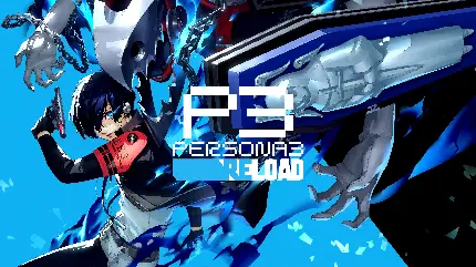 والپیپر دوست‌داشتنی Persona 3 Reload با کیفیت اچ دی