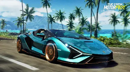 عکس بازی کرو موتور فست The Crew Motorfest با کیفیت اچ دی