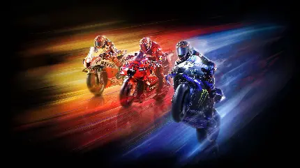 والپیپر MotoGP 22 با کیفیت 4K رایگان