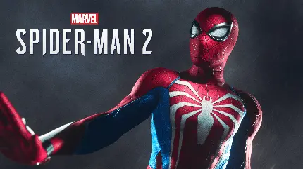 عکس بازی Marvel's Spider-Man با کیفیت اچ دی