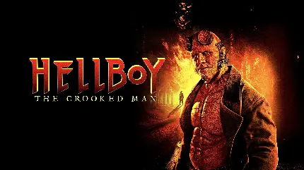 عکس هل بوی Hellboy با کیفیت اچ دی