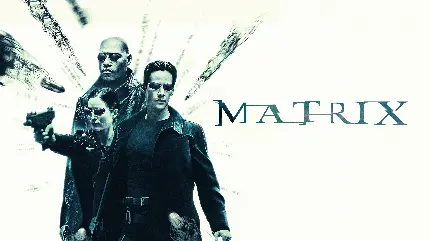 عکس جدید فیلم ماتریکس با کیفیت 4K The Matrix
