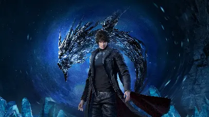 والپیپر بازی روح گمشده Lost Soul Aside با کیفیت 4K
