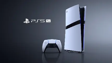 والپیپر پلی‌استیشن 5 پرو PlayStation 5 Pro با کیفیت 4K
