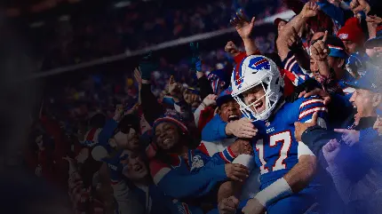 والپیپر مدن NFL 24 با کیفیت 4K رایگان
