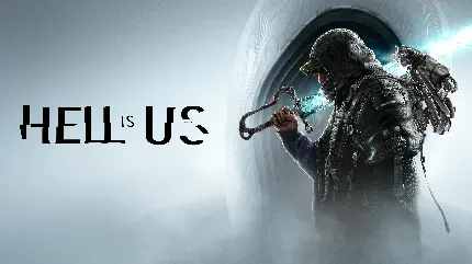والپیپر هل ایز آس Hell is Us با کیفیت اچ دی