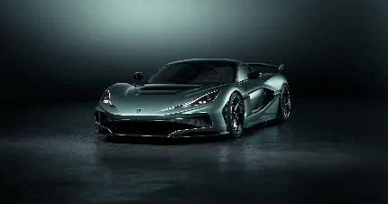 تصویر ریماک نورد Rimac Nevera با کیفیت 4K