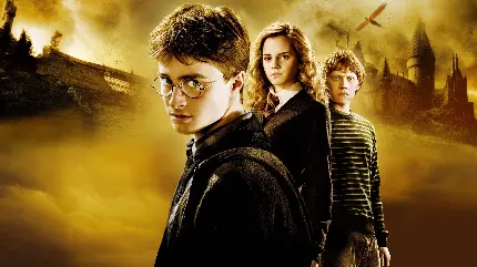 دانلود عکس هری پاتر Harry Potter والپیپیر 4K