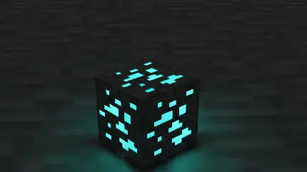 چاپ پوستر عکس چشم نواز بلوک الماس Minecraft با کیفیت Ultra HD