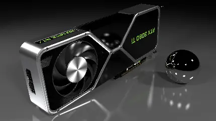 چاپ پوستر تصویر گرافیک‌های بزرگ شرکت انویدیا-Nvidia