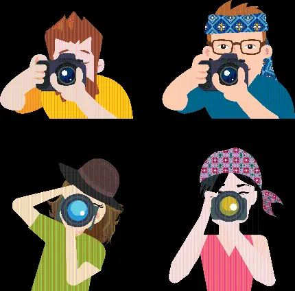 عکس PNG عکاسی بی‌نظیر با کیفیت Full HD رایگان