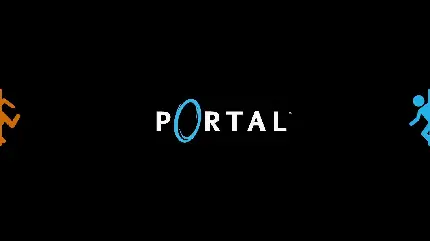 چاپ پوستر حرفه‌ای‌ترین عکس بازی پورتال