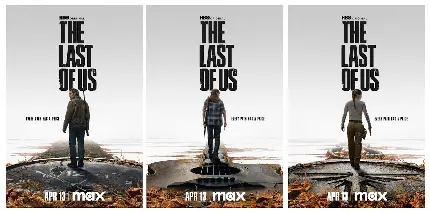 تصاویر گروهی شخصیت های فصل دوم لست اف اس Last of Us 