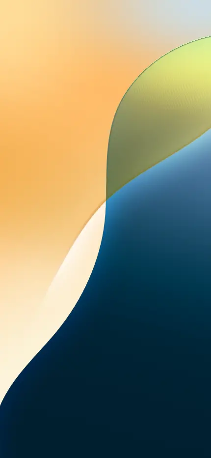 تصویر دیجیتال متفاوت iOS 18 با طراحی چشم‌نواز