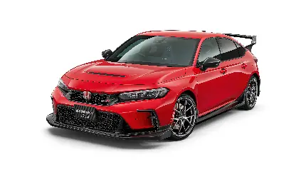 تصویر پس زمینه هوندا سیویک تایپ آر Honda Civic Type R