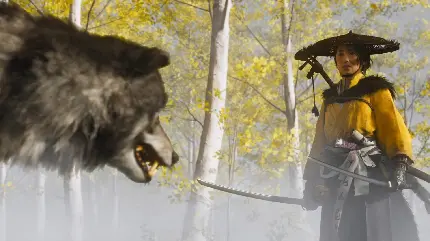 بازی Ghost of Tsushima 2