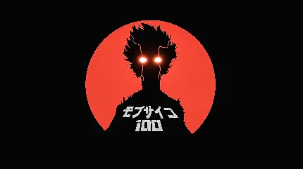 والپیپر انیمه Mob Psycho 100 با کیفیت 4K
