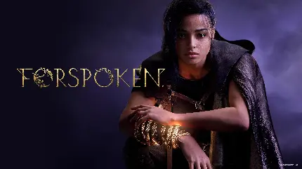عکس بازی فوراسپوکن Forspoken با کیفیت 4K رایگان