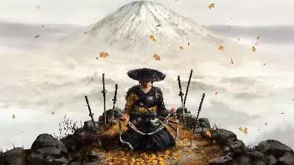 بازی Ghost of Tsushima 2