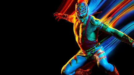 والپیپر WWE 2K22 با کیفیت 4K رایگان