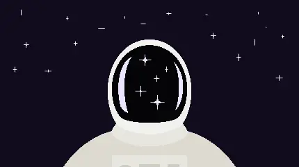 بک گراند بنفش پاستلی ساده