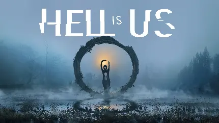عکس بازی هیل ایز آس Hell is Us با کیفیت 4K رایگان
