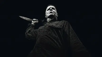عکس مایکل مایرز با کیفیت فول اچ دی Michael Myers