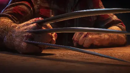 والپیپر بازی وولورین Marvel's Wolverine با کیفیت فول اچ دی
