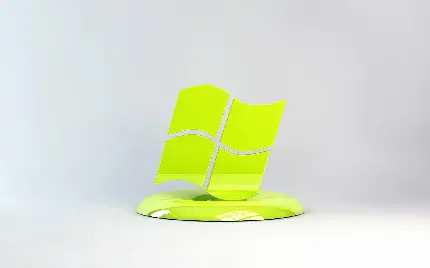 چاپ پوستر تصویر زمینه ویندوز با طراحی مینیمال و مدرن