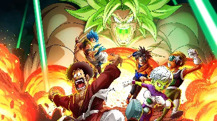 والپیپر و پروفایل بازی دراگون بال Dragon Ball با کیفیت اچ دی