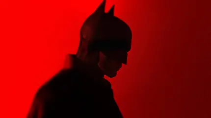 عکس The Batman بتمن 2022 با کیفیت 8K برای دانلود