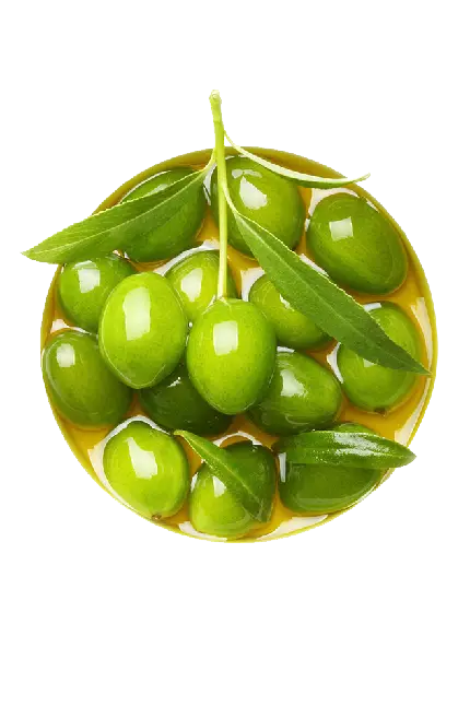 زیتون دور بری شده