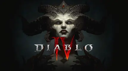 والپیپر خفن Diablo IV با کیفیت 4K برای دانلود
