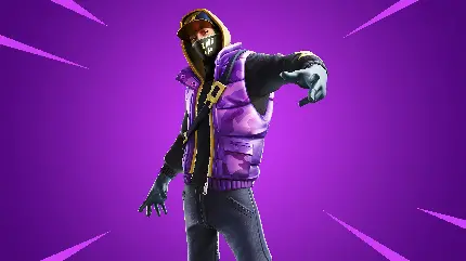 پروفایل اسکین استریت استرایکر فورتنایت با کیفیت فول اچ دی