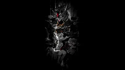 والپیپر انیمه Mobile Suit Gundam با کیفیت 8K