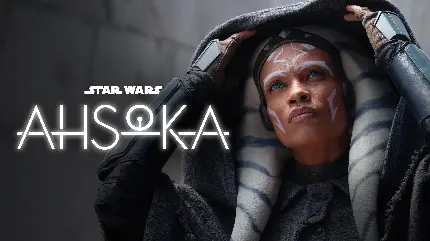 عکس Ahsoka آسوکا از جنگ ستارگان با کیفیت 4K رایگان