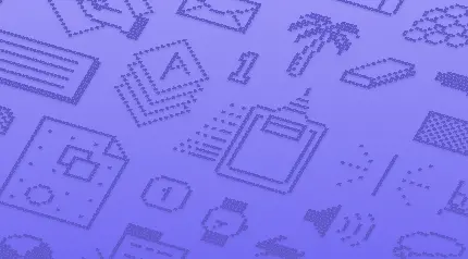 والپیپر مینیمال و خاص از سیستم عامل macOS Sequoia