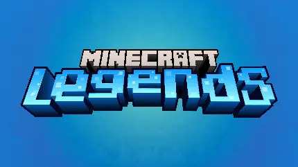 والپیپر ماینکرافت لجندز Minecraft Legends کیفیت 4K