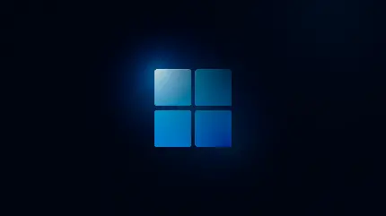 زیباترین والپیپر آبی ویندوز 11 با کیفیت 4K و طراحی هنری