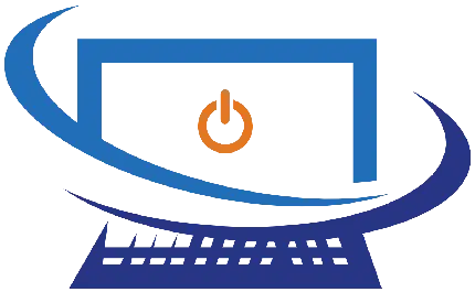 تصویر دل‌نشین لپ تاپ دوربری شده با کیفیت 4K