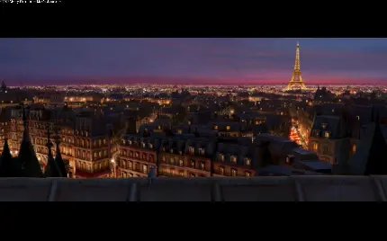 فیلم راتاتویی