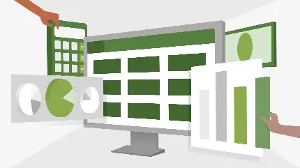 عکس دیدنی اقتصاد و حسابداری با کیفیت 4K