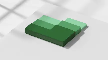 چاپ پوستر والپیپر پایه اکسل با طراحی مینیمال و کیفیت بالا