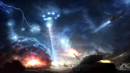 عکس دارک غمگین